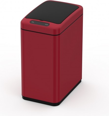 

Мусорное ведро Java Mary 8л красный [V23-8L-RD], Мусорное ведро Java Mary 8л V23-8L-RD красный