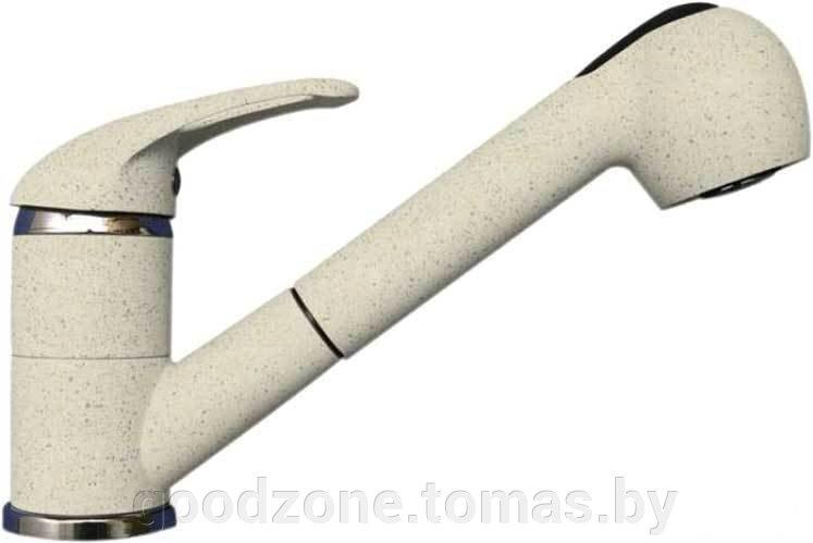 

Смеситель Zorg Sanitary Fondo слоновая кость, Fondo