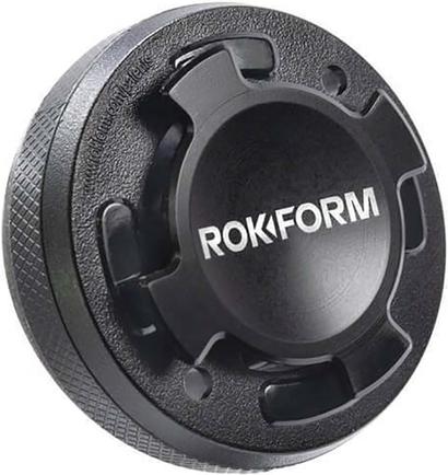 

Автомобильный держатель Rokform RokLock Car Dash Mount [330101PA], RokLock Car Dash Mount
