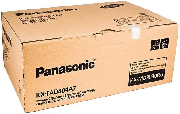 

Картридж для принтера Panasonic KX-FAD404A7, Картридж Panasonic KX-FAD404A7