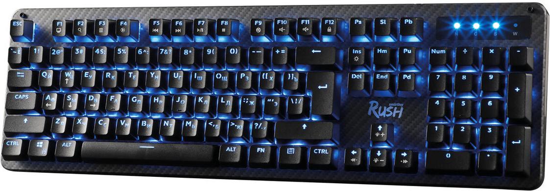 

Клавиатура SmartBuy Carbon 312 [SBK-312MG-K], Carbon 312