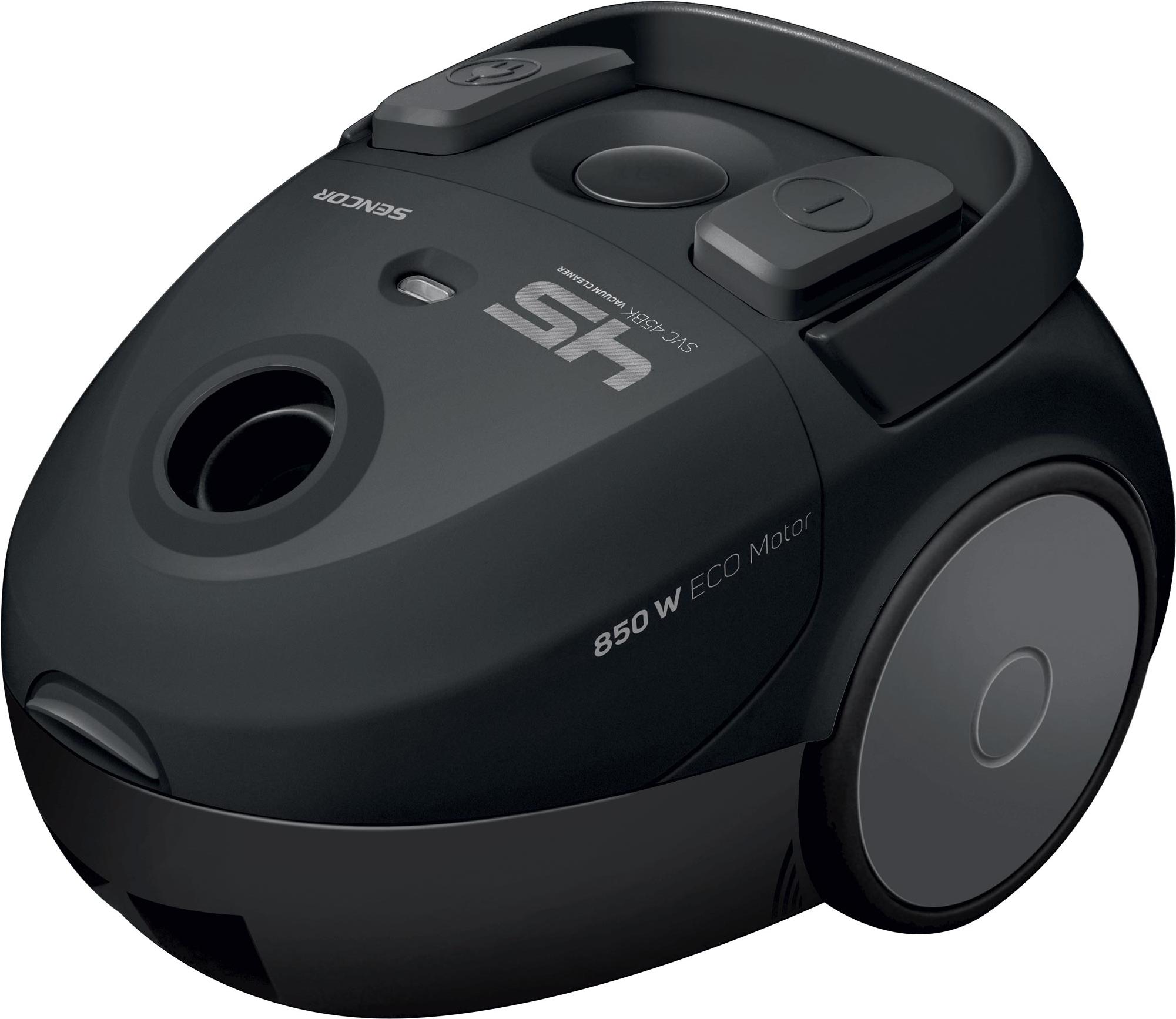 

Пылесос Sencor SVC 45BK-EUE3, SVC 45BK-EUE3