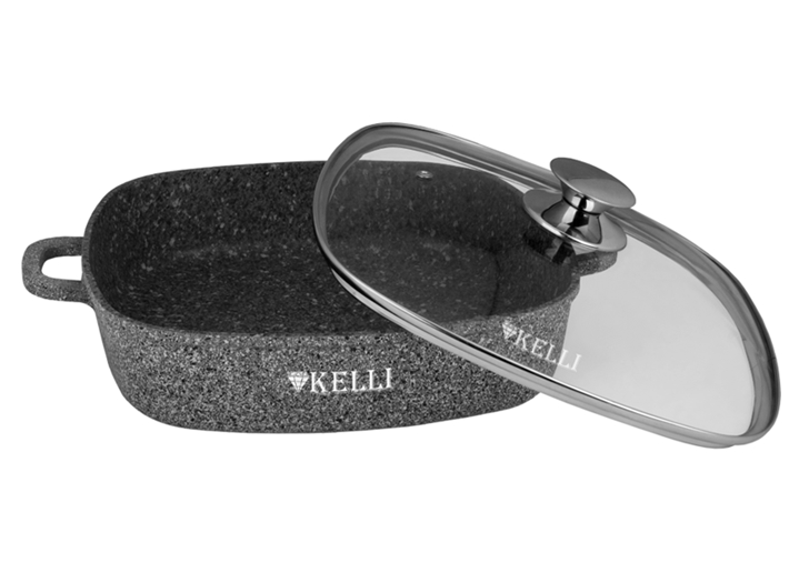 

Кастрюля KELLI KL- 4002-28, KL- 4002-28