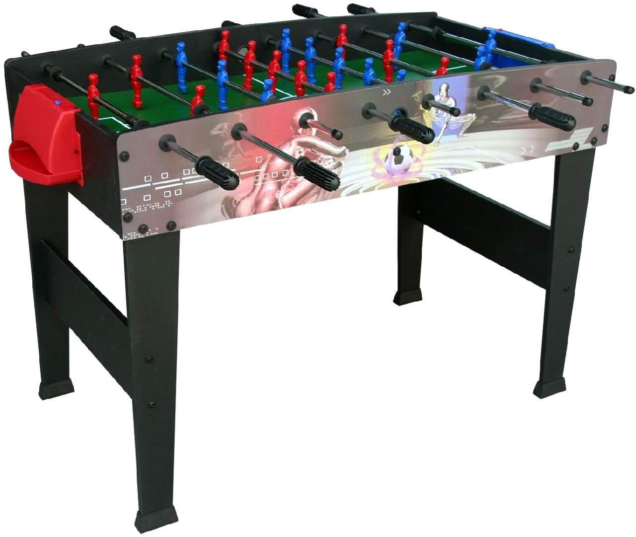 

Стол игровой DFC RAPID футбол [HM-ST-48006N], Стол игровой DFC RAPID футбол HM-ST-48006N