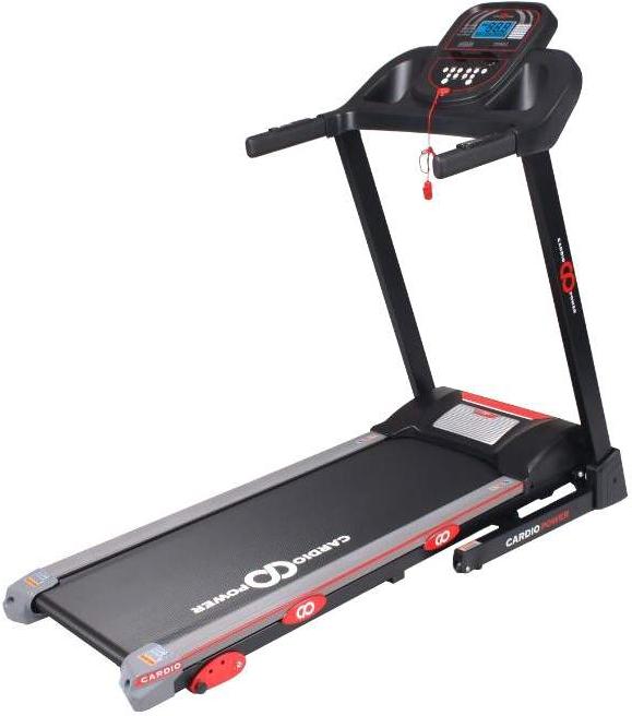

Электрическая беговая дорожка CardioPower T25, T25