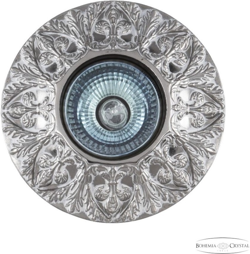 

Встраиваемый точечный светильник Bohemia Ivele Crystal 1790/10/FL NW