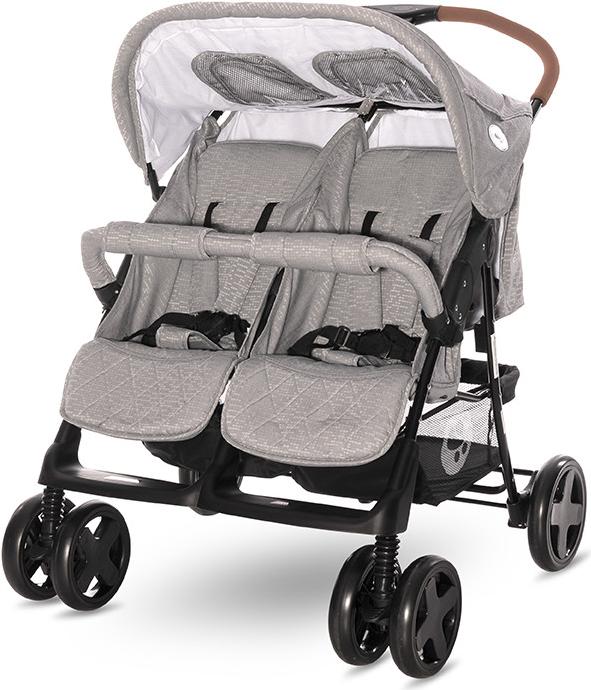 

Детская коляска Lorelli Twin Steel Grey 2021 [10020072184], Детская коляска Lorelli Twin Steel Grey 2021 10020072184