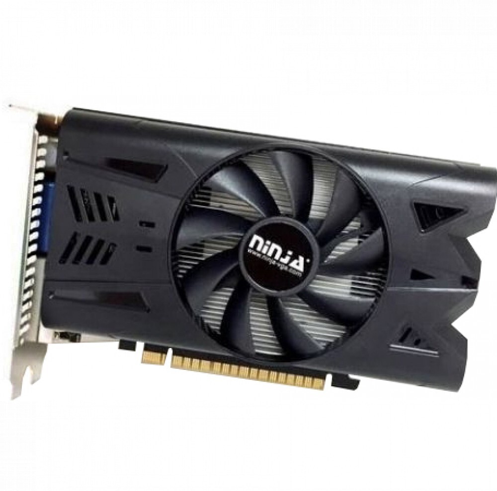 

Видеокарта Sinotex Ninja GT740 PCIE 2GB 128BIT GDDR5 [NH74NP025F], Видеокарта Sinotex Ninja GeForce GT 740 2GB GDDR5 (NH74NP025F)