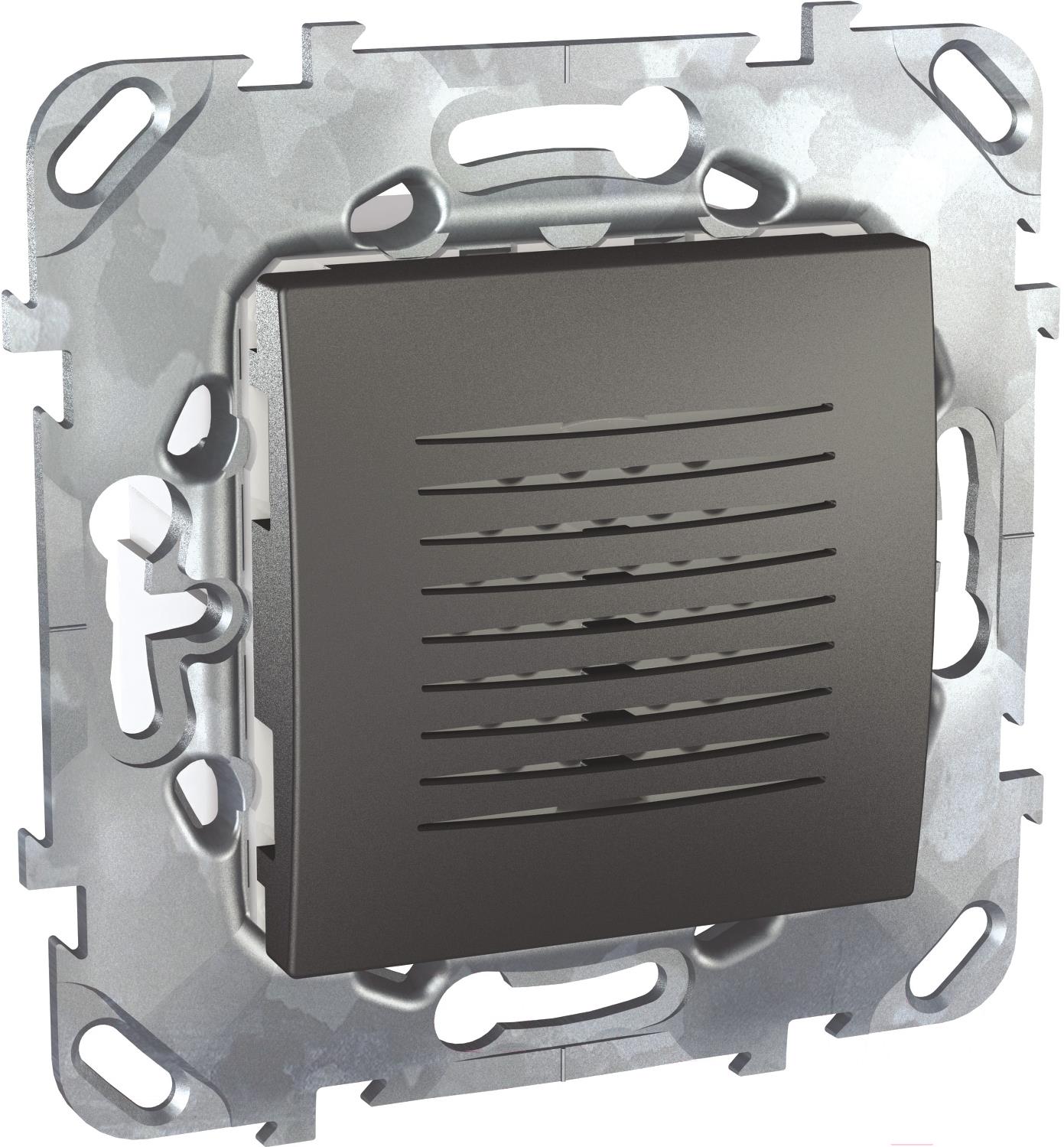 

Электрический звонок Schneider Electric Unica MGU5.786.12ZD, Unica MGU5.786.12ZD