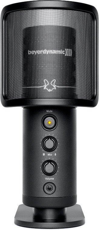 

Микрофон Beyerdynamic Fox, Fox