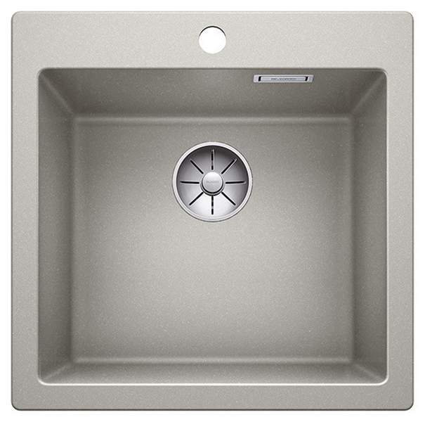 

Мойка для кухни гранитная Blanco PLEON 5 521671 жемчужный, Pleon 5