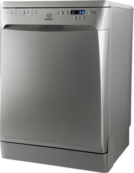 Indesit DFP 58T94 CA NX - фото Посудомоечная машина Indesit DFP 58T94 CA NX