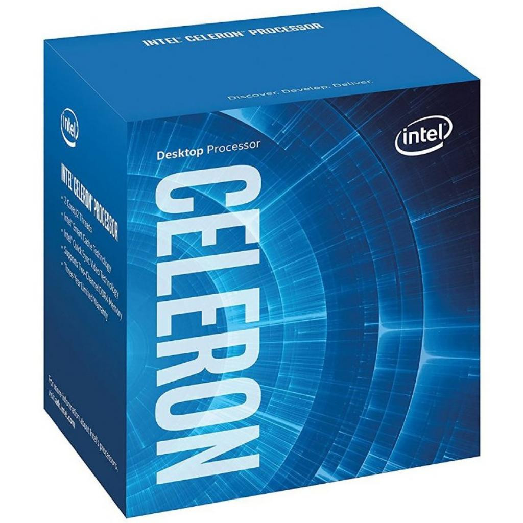 

Процессор Intel Celeron G4900 (BOX)