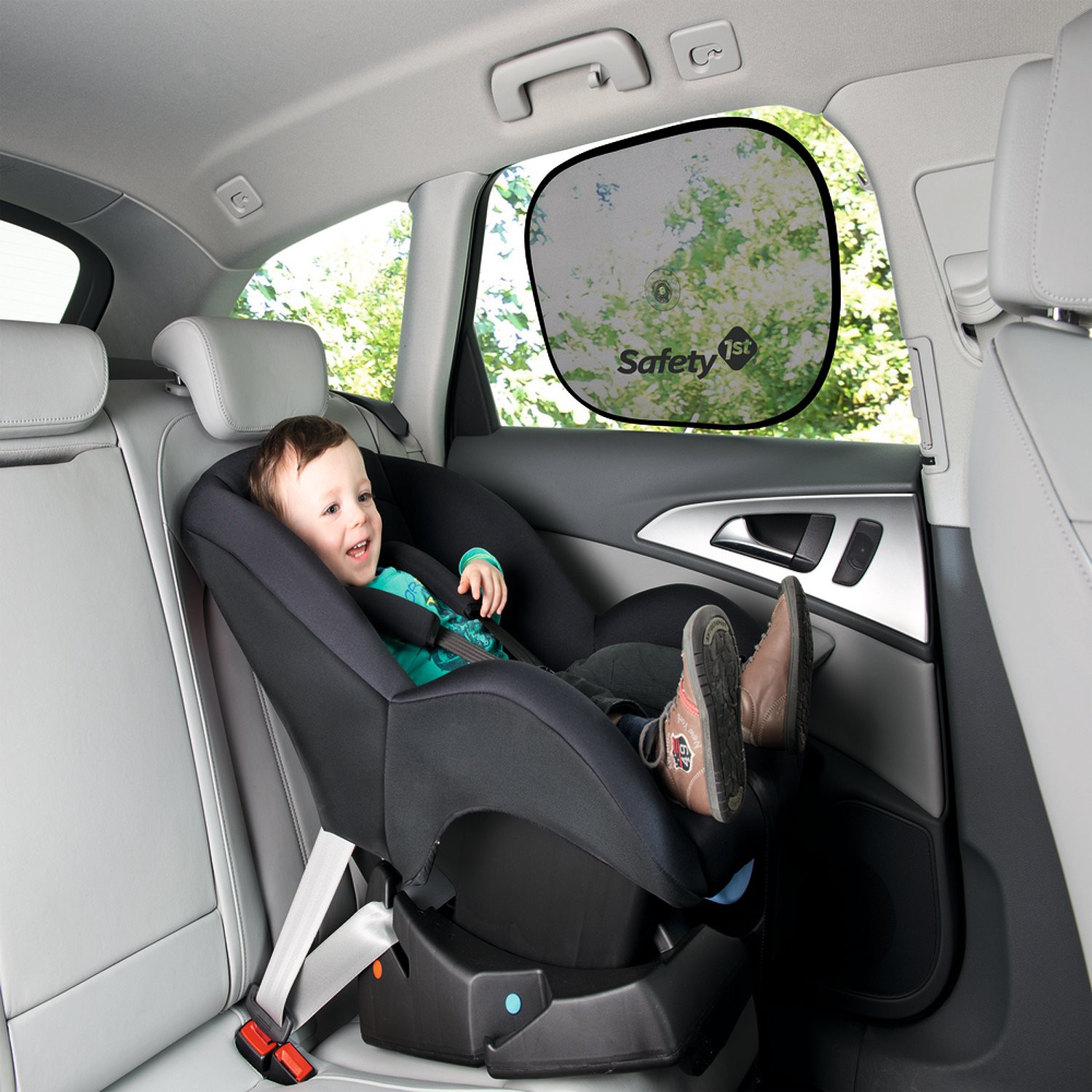 

Шторка солнцезащитная Safety 1st (2шт) (38044760)