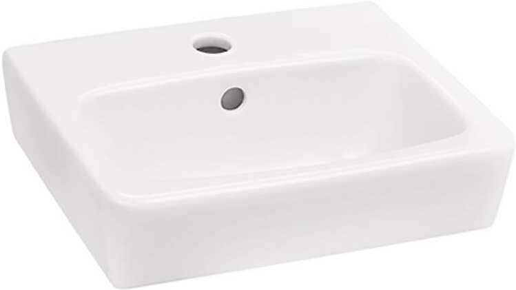 

Умывальник Акватон Нео 50 / 1WH302184, Умывальник Santek Нео 50x45 (1.WH30.2.184)