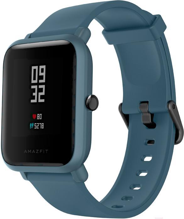 

Умные часы Amazfit BIP Lite A1915 Blue, BIP Lite A1915