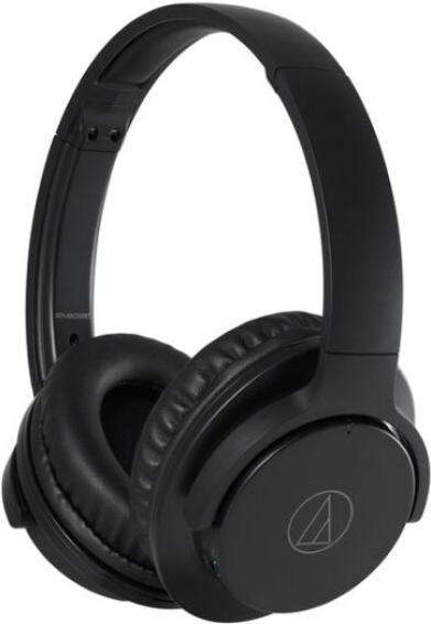 

Наушники Audio-Technica ATH-ANC500BT Black, ATH-ANC500BT