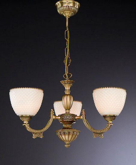 

Подвесная люстра Reccagni Angelo L 7055/3, L 7055/3