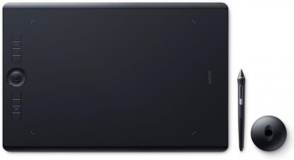 

Графический планшет Wacom Intuos Pro 2 Large [PTH860R], Графический планшет Wacom Intuos Pro 2 Large PTH860R