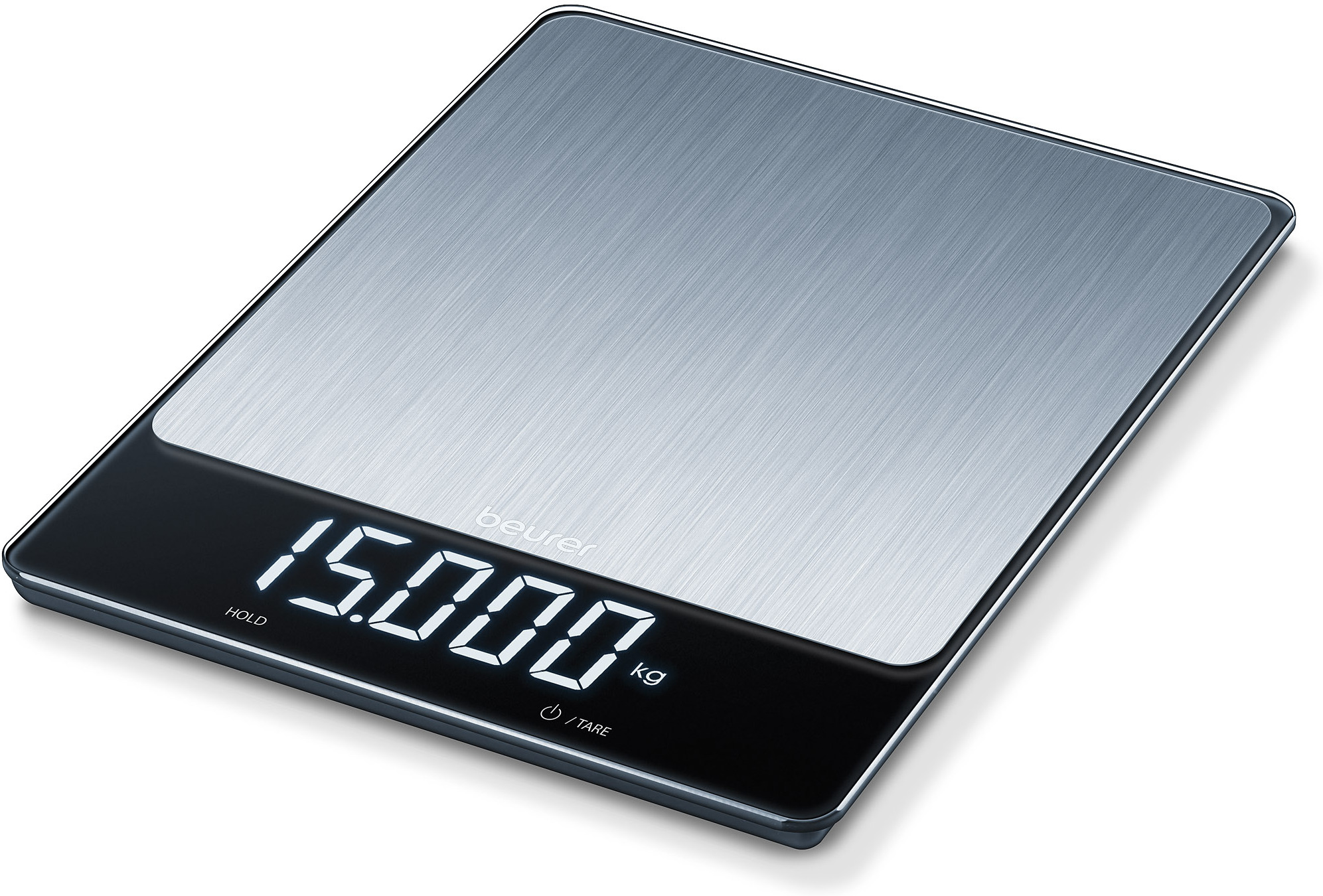 

Кухонные весы Beurer KS 34 XL, Кухонные весы Beurer KS 34 XL 70.312 Stainless Steel