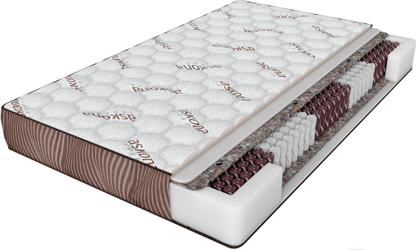 

Матрас Askona Terapia Pulse 140x190