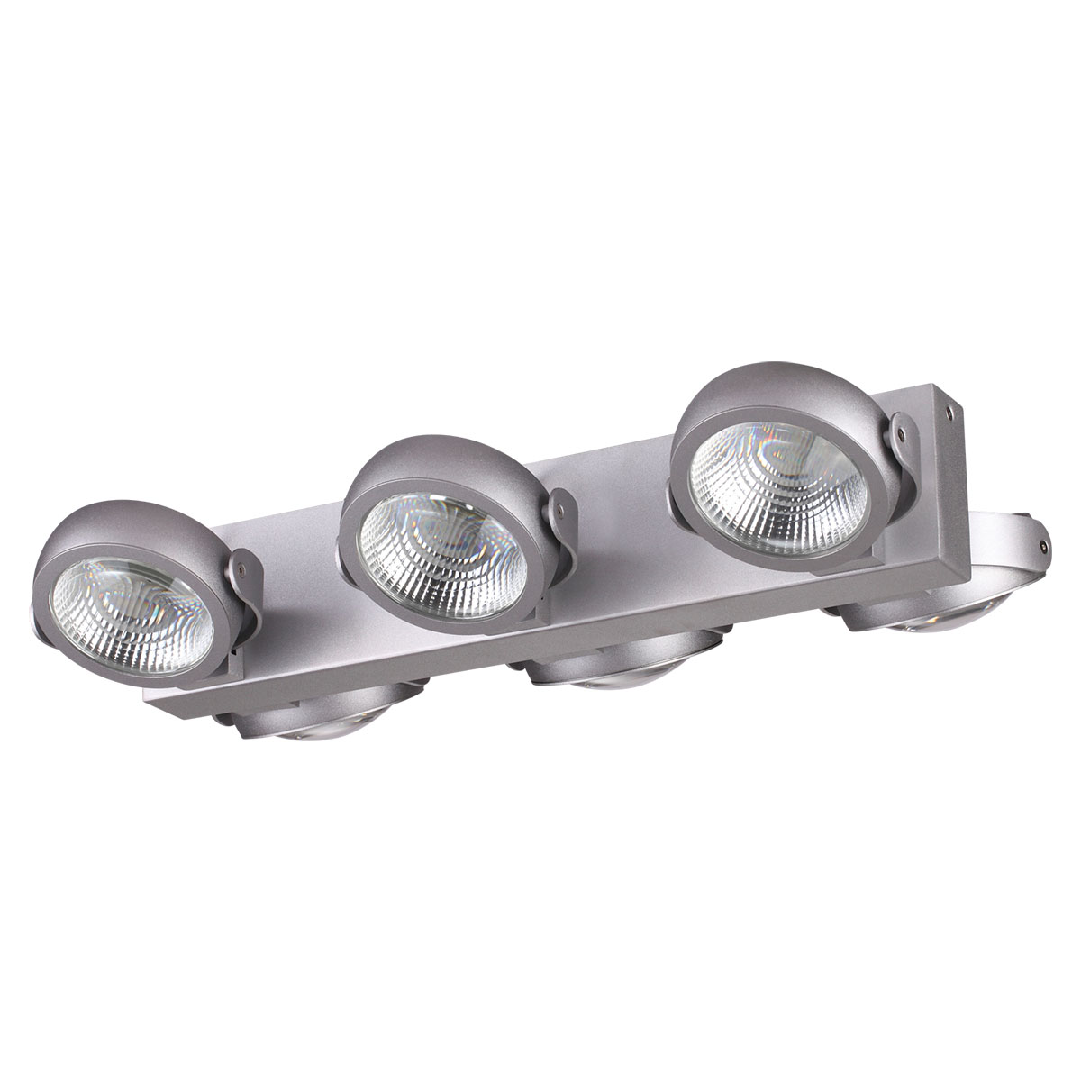 

Спот Odeon Light 3494/60CL ODL18 103 матовый серебристый Потолочный светильник IP20 LED 3000K 6*10W 4600Лм 220V FLABU, 3494/60CL ODL18 103 матовый серебристый Потолочный светильник IP20 LED 3000K 6*10W 4600Лм 220V FLABU