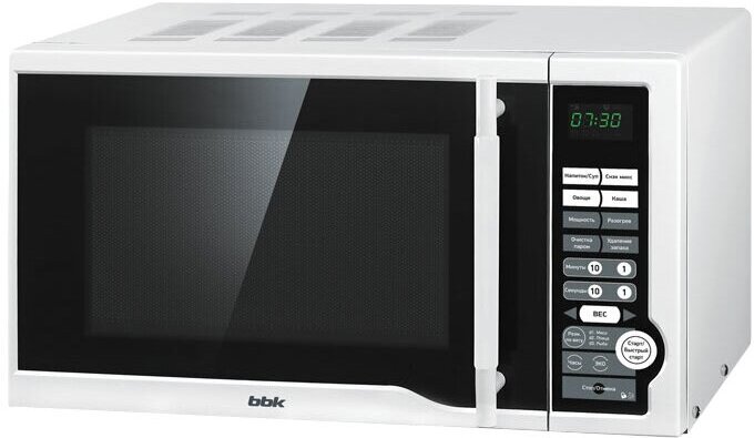 

Микроволновая печь BBK 20MWS-770S/W