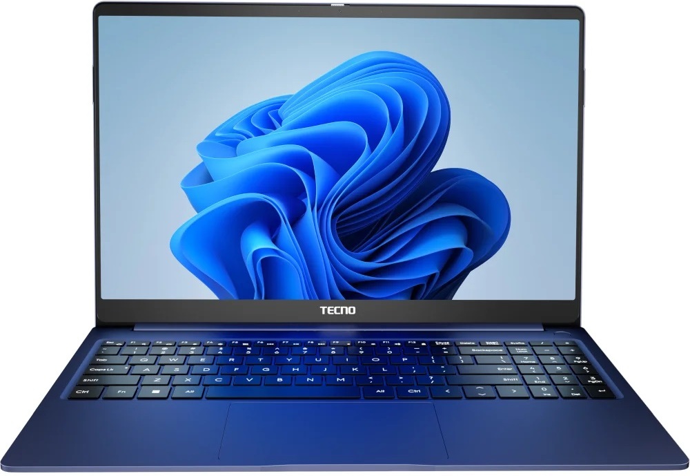 

Ноутбук Tecno Megabook T1 12GB/256GB синий (4895180791703)