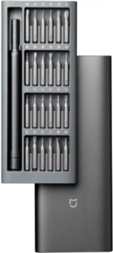 

Набор отверток Xiaomi Mijia Precision Screwdriver 25 предметов [DZN4020CN], Mijia Precision Screwdriver 25 предметов