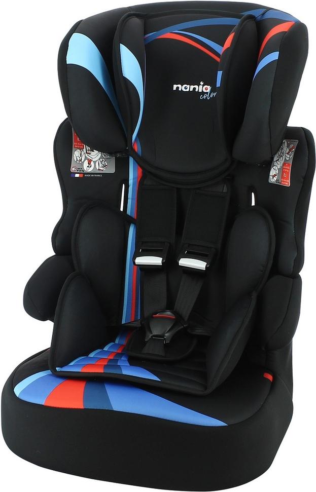

Автокресло Nania Beline SP Colors Blue [582896], Beline SP Colors Blue