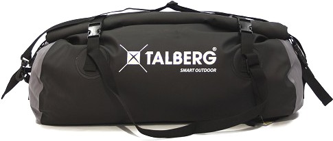 

Гермосумка Talberg Dry Bag Light PVC 60 черный (TLG-016)
