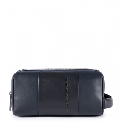 

Косметичка Piquadro Urban BY3880UB00/BLU синий, Urban