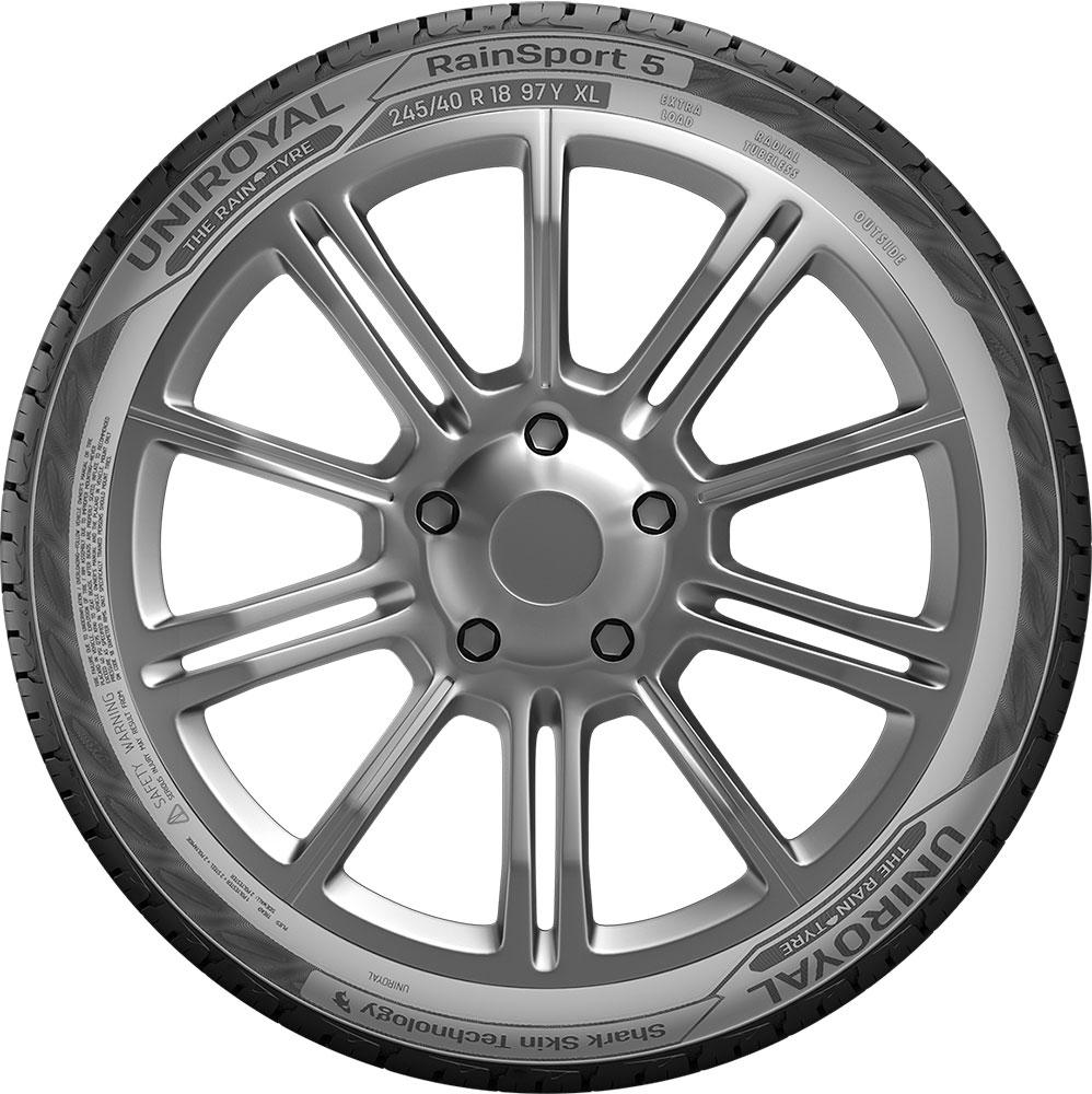 

Шины Uniroyal RainSport 5 215/50R17 91Y, RainSport 5 215/50R17 91Y