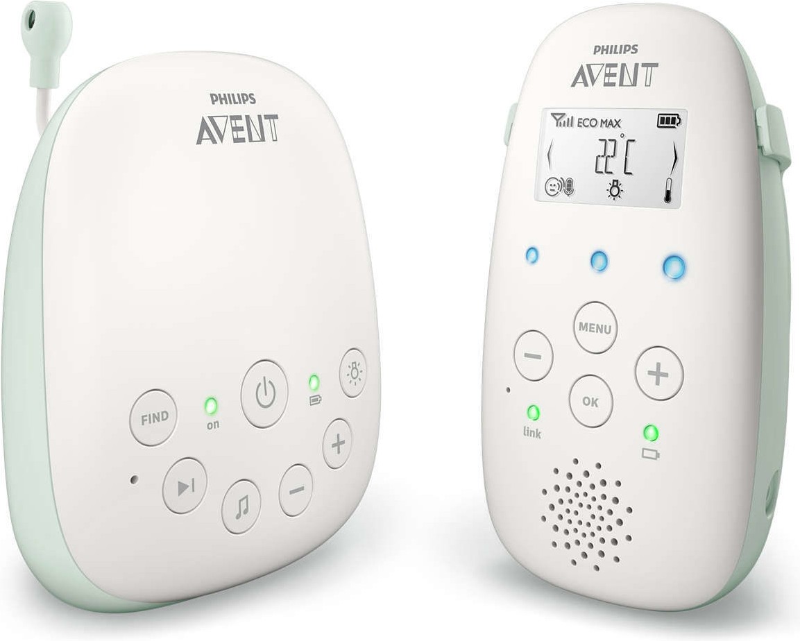 

Радионяня и видеоняня Philips AVENT SCD711/52, Видеоняня Philips AVENT SCD711/52