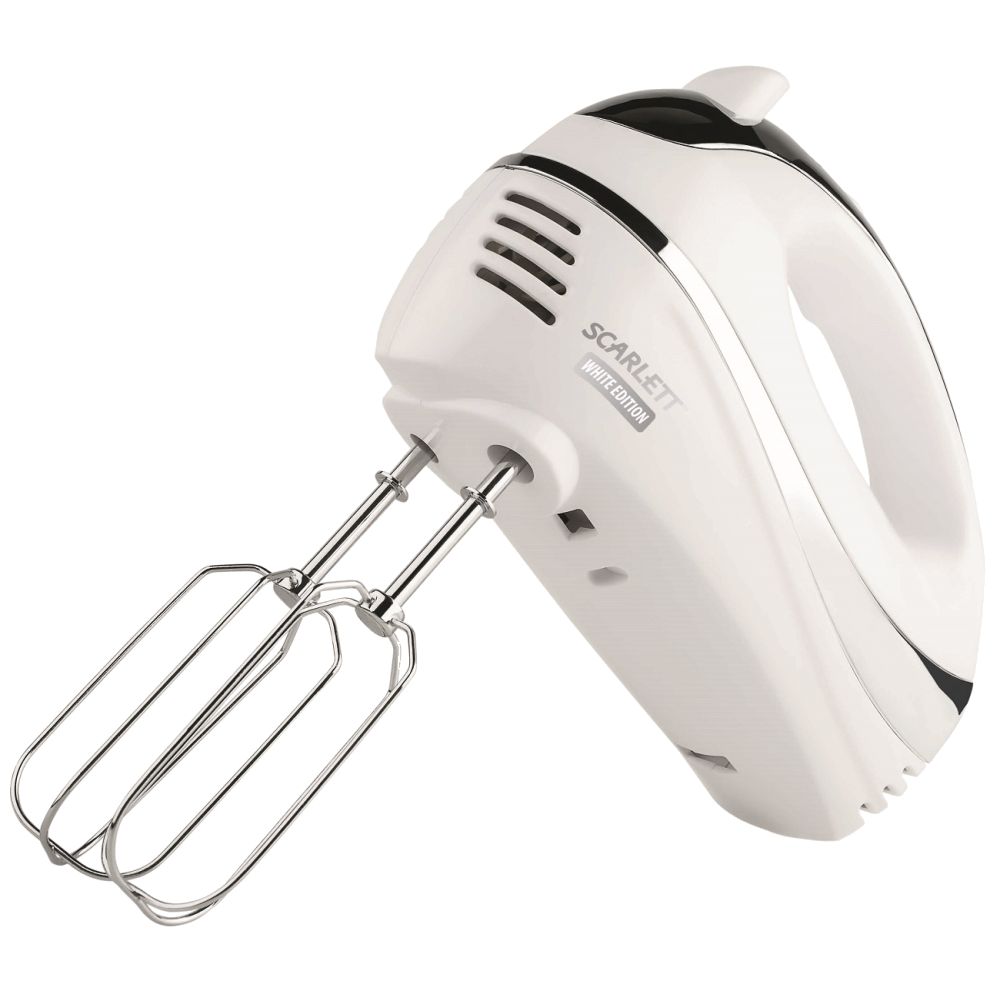 Scarlett SC-HM40B01 - фото Миксер Scarlett SC-HM40B01