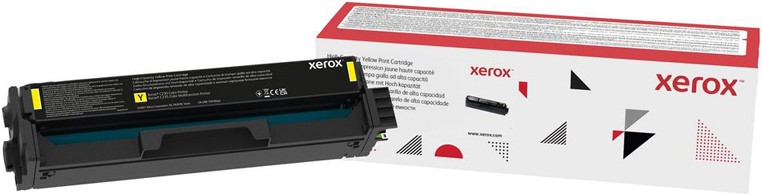 

Картридж Xerox 006R04390 желтый, Картридж Xerox 006R04390