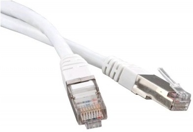 

Патч-корд Lanmaster LAN-S45-45-7.0-WH белый