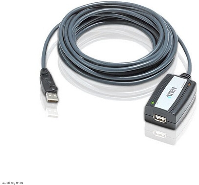 

USB-хаб Aten UE250-AT