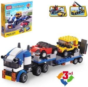 

Конструктор Jisi bricks 3114, 3114