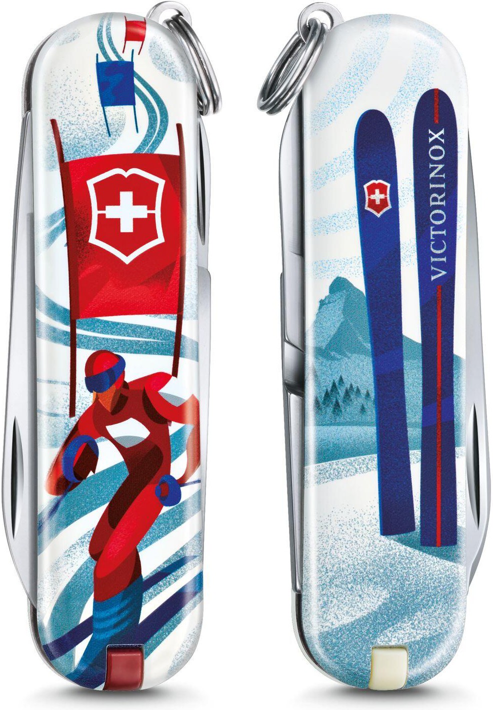 

Туристический нож Victorinox Classic SD [0.6223.L2008], Туристический нож Victorinox Classic SD 0.6223.L2008