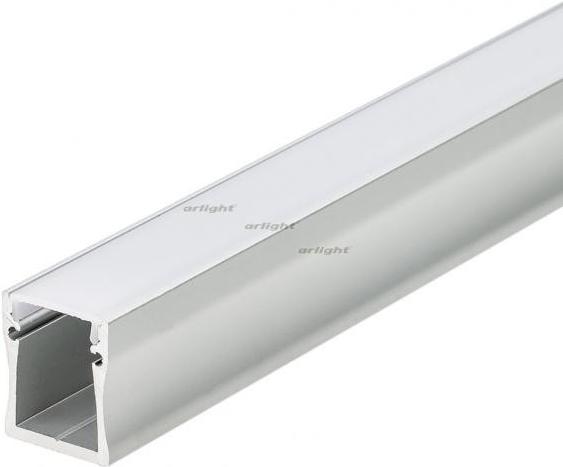 

Arlight Профиль с экраном ALU-WIDE-H28-2000 ANOD+FROST [014858], Профиль с экраном ALU-WIDE-H28-2000 ANOD+FROST