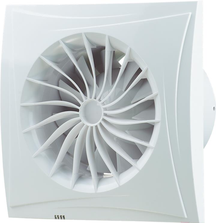 

Вентилятор вытяжной Blauberg Sileo 150 S, Sileo 150 S