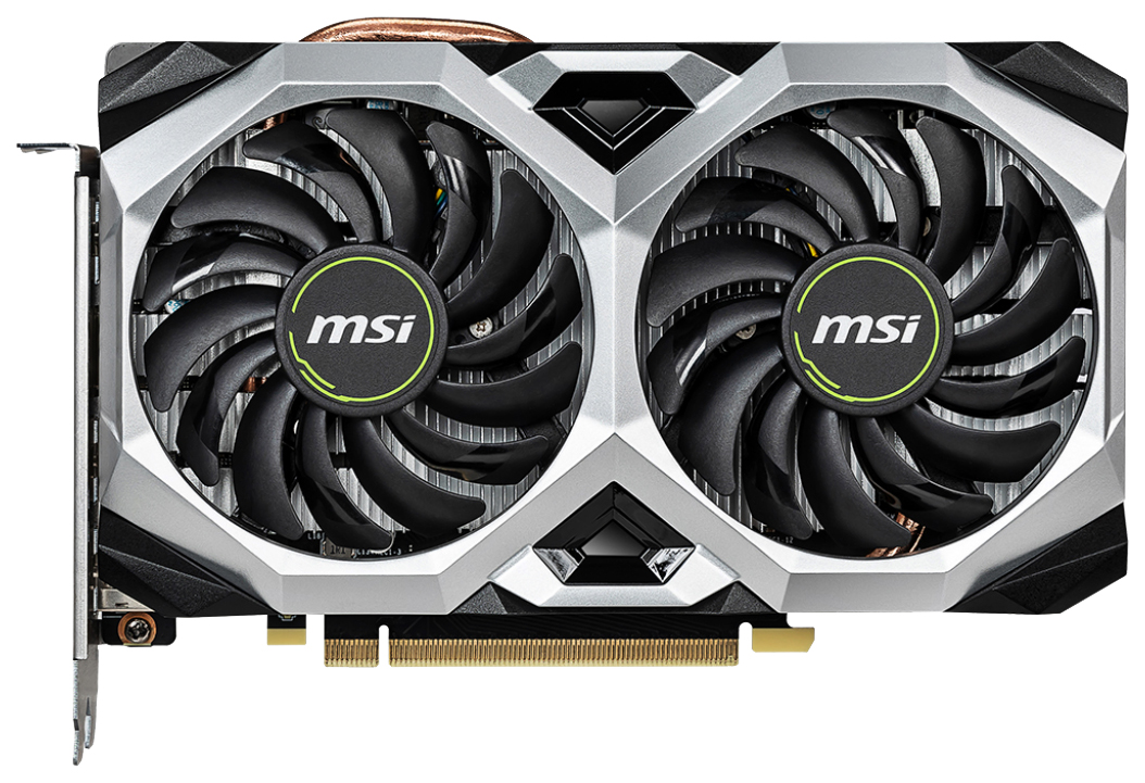 

Видеокарта MSI GeForce RTX 2060 Ventus XS 6GB GDDR6, GeForce RTX 2060 Ventus XS 6GB GDDR6