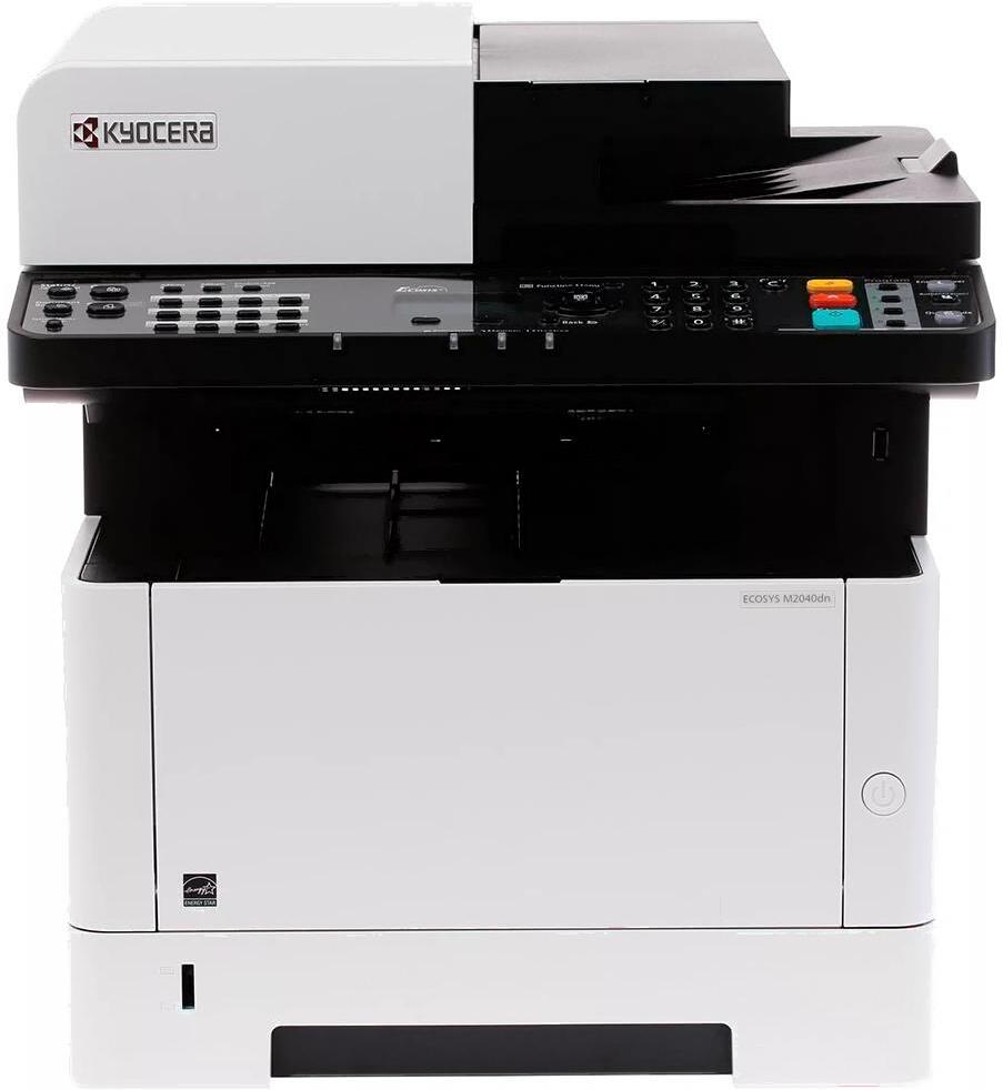 

МФУ Kyocera M2040DN + Kyocera TK-1170 (1102S33NL0+1T02S50NL0)