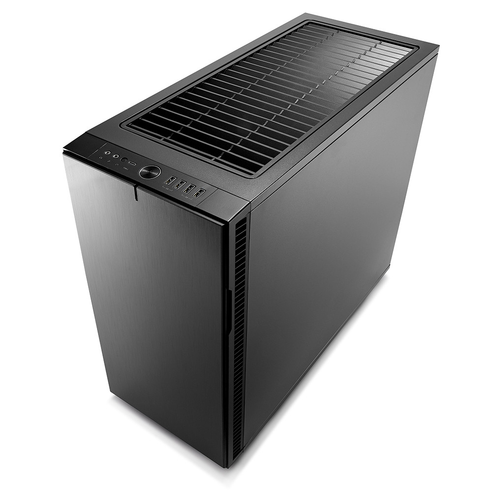 

Корпус Fractal Design Define R6 USB-C ATX без БП, Define R6 USB-C ATX без БП