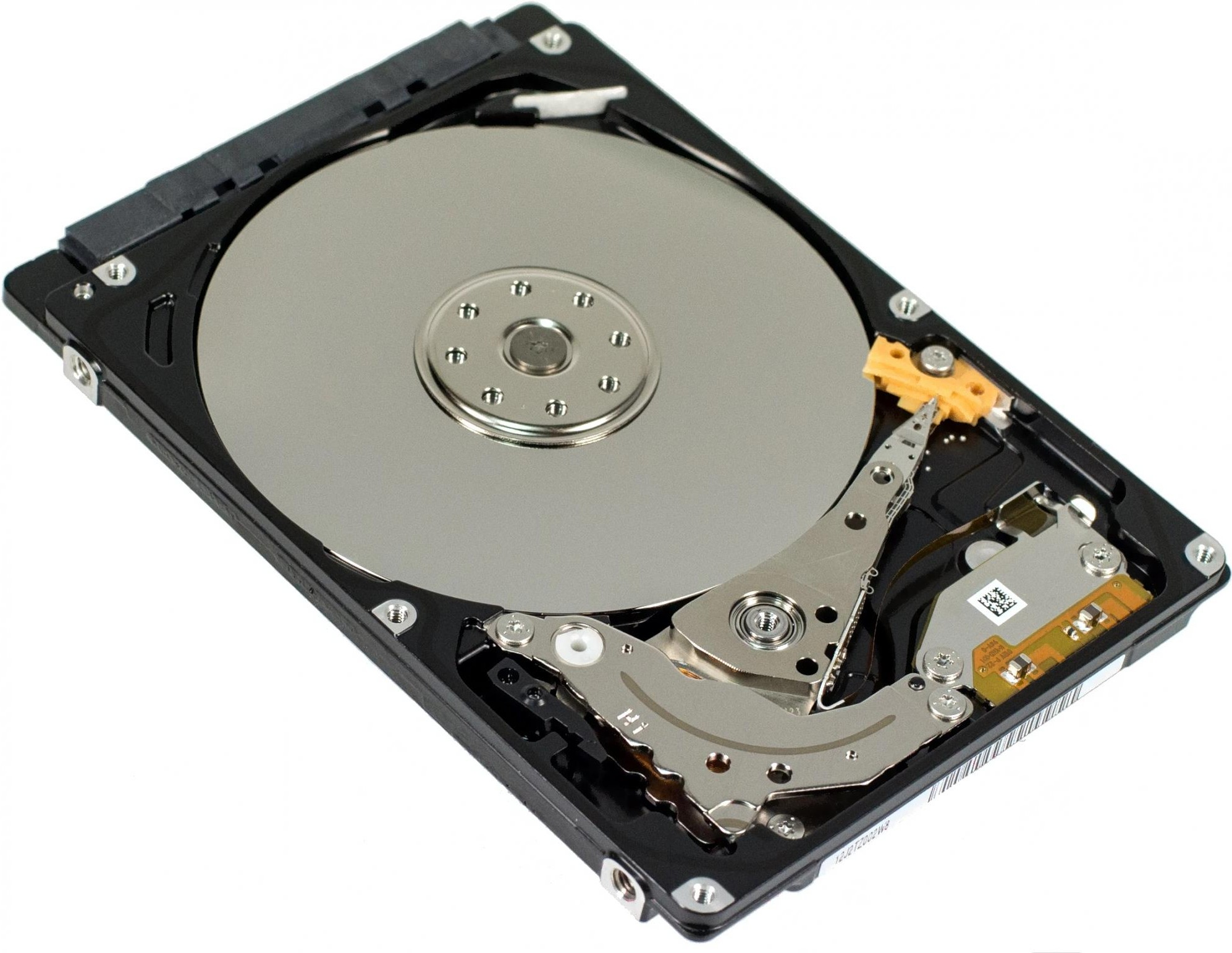 

Жесткий диск Toshiba MQ01ACF 500GB (MQ01ACF050), Жёсткий диск 500GB Toshiba MQ01ACF050 (2.5 500GB Toshiba MQ01ACF050 (SATA3-600) (PULL))