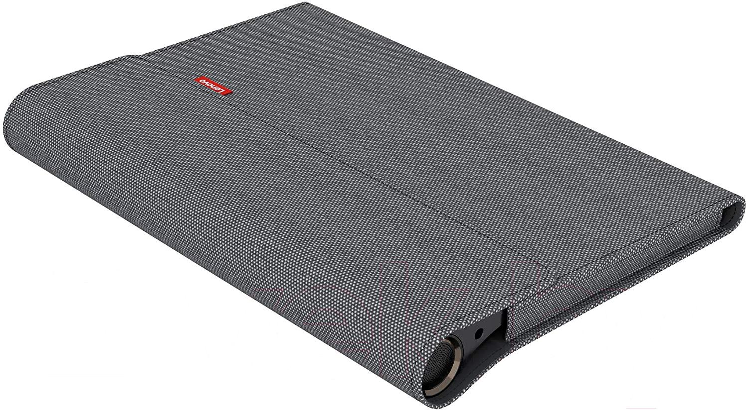 

Чехол для планшета Lenovo Yoga Smart Tab Sleeve and Film Gray [ZG38C02854], Yoga Smart Tab Sleeve and Film