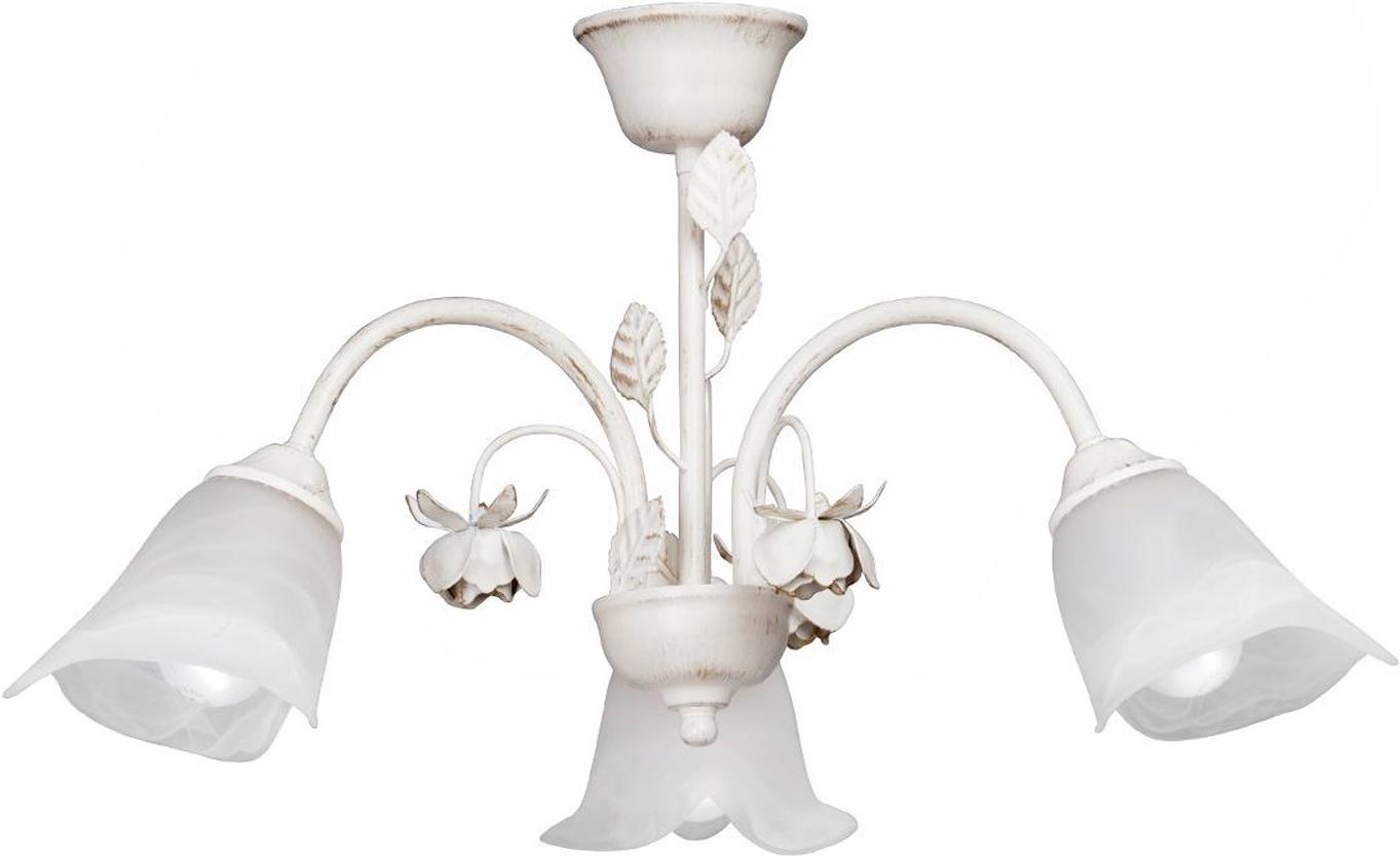 

Люстра Vitaluce V1275-0/3PL, 3хЕ14 макс. 60Вт