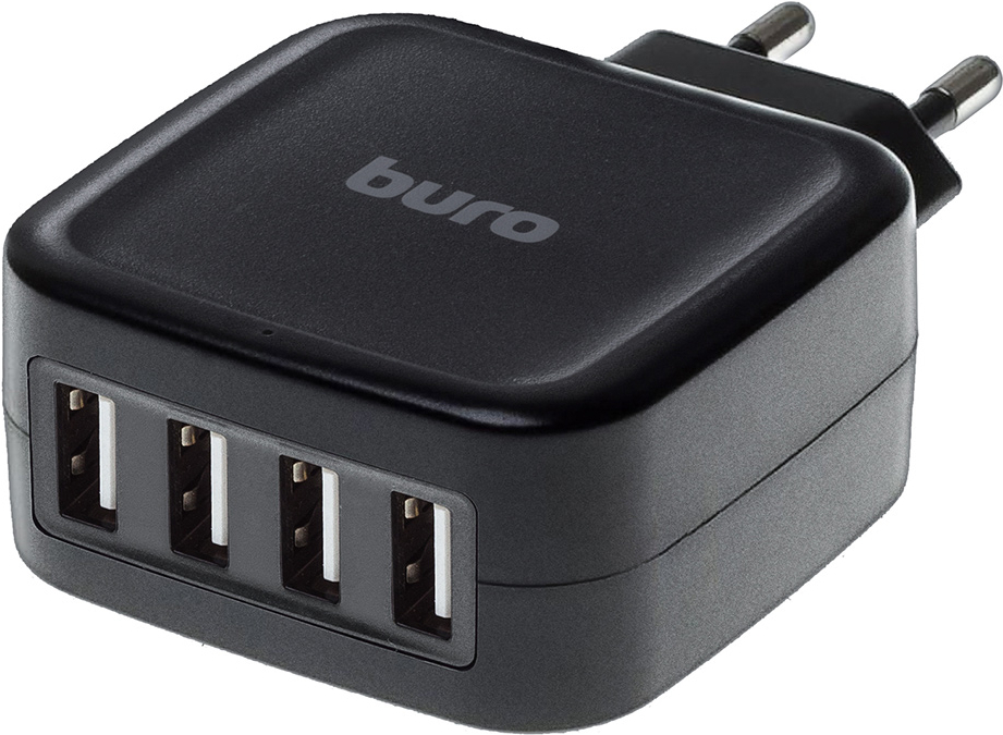 

Сетевое зарядное устройство Buro TJ-286B