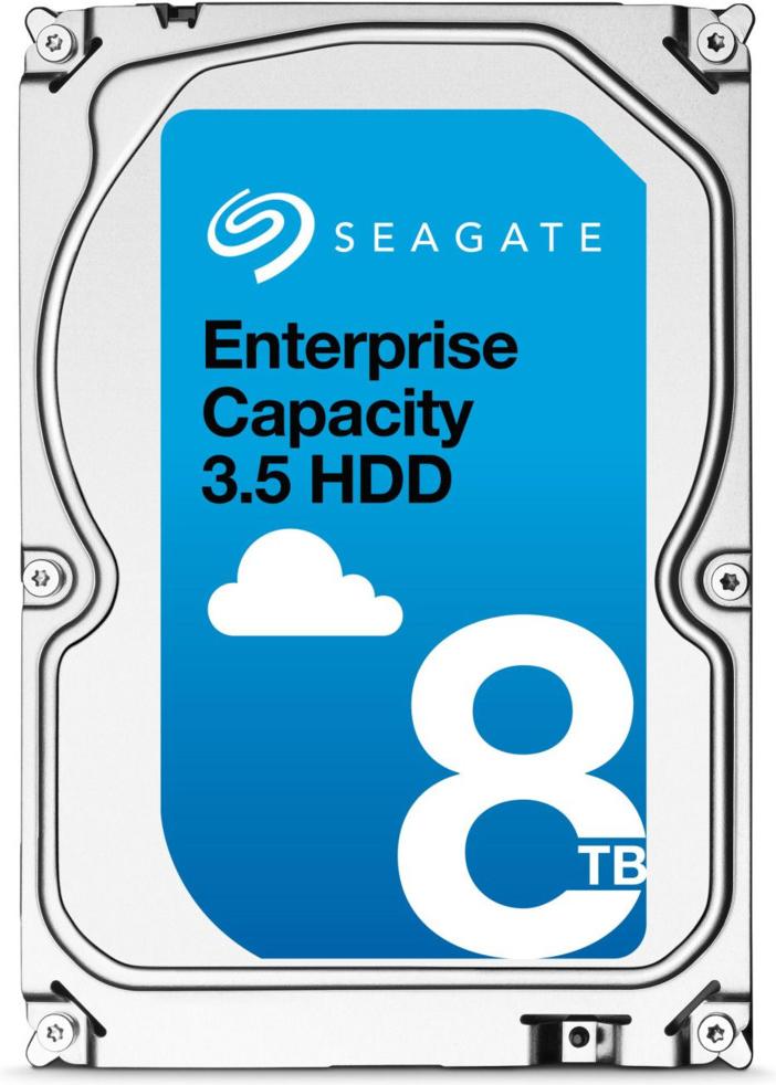 

Жесткий диск Seagate Enterprise Capacity 8TB [ST8000NM0055], Enterprise Capacity 8TB